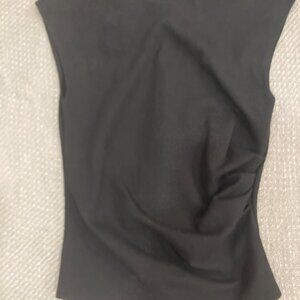 Zara Black Top